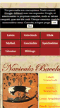 Mobile Screenshot of gottwein.com