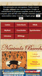 Mobile Screenshot of gottwein.de